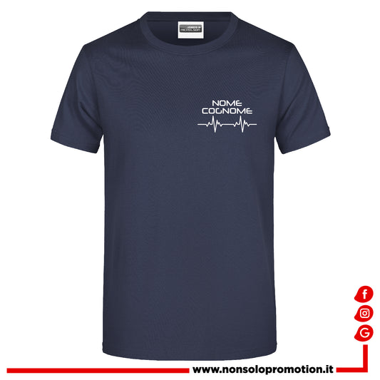 T-shirt Infermiere New TIFFANY - Personalizzata con nome