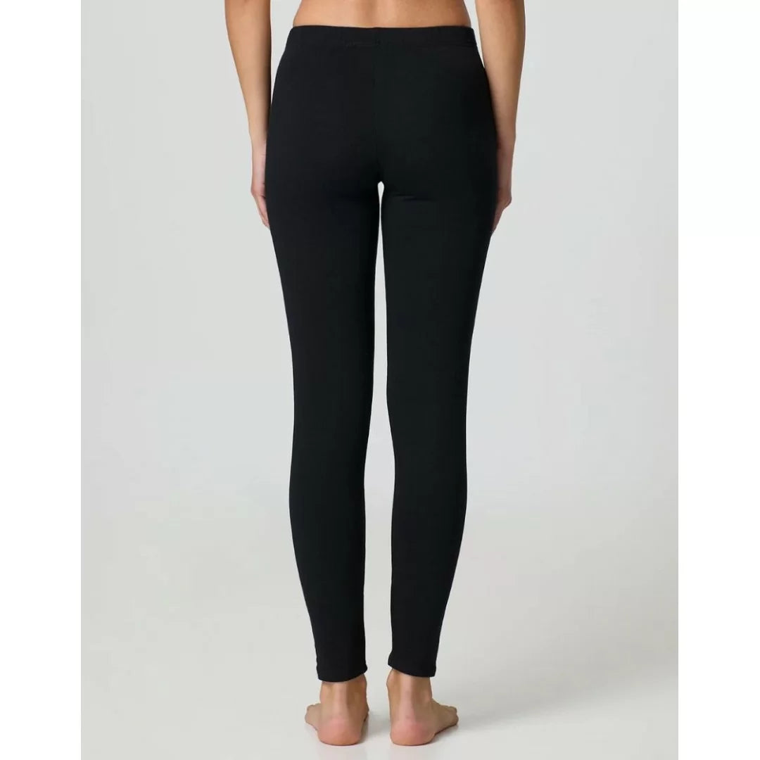 Pantalone Leggings invernale a gamba stretta - Jadea
