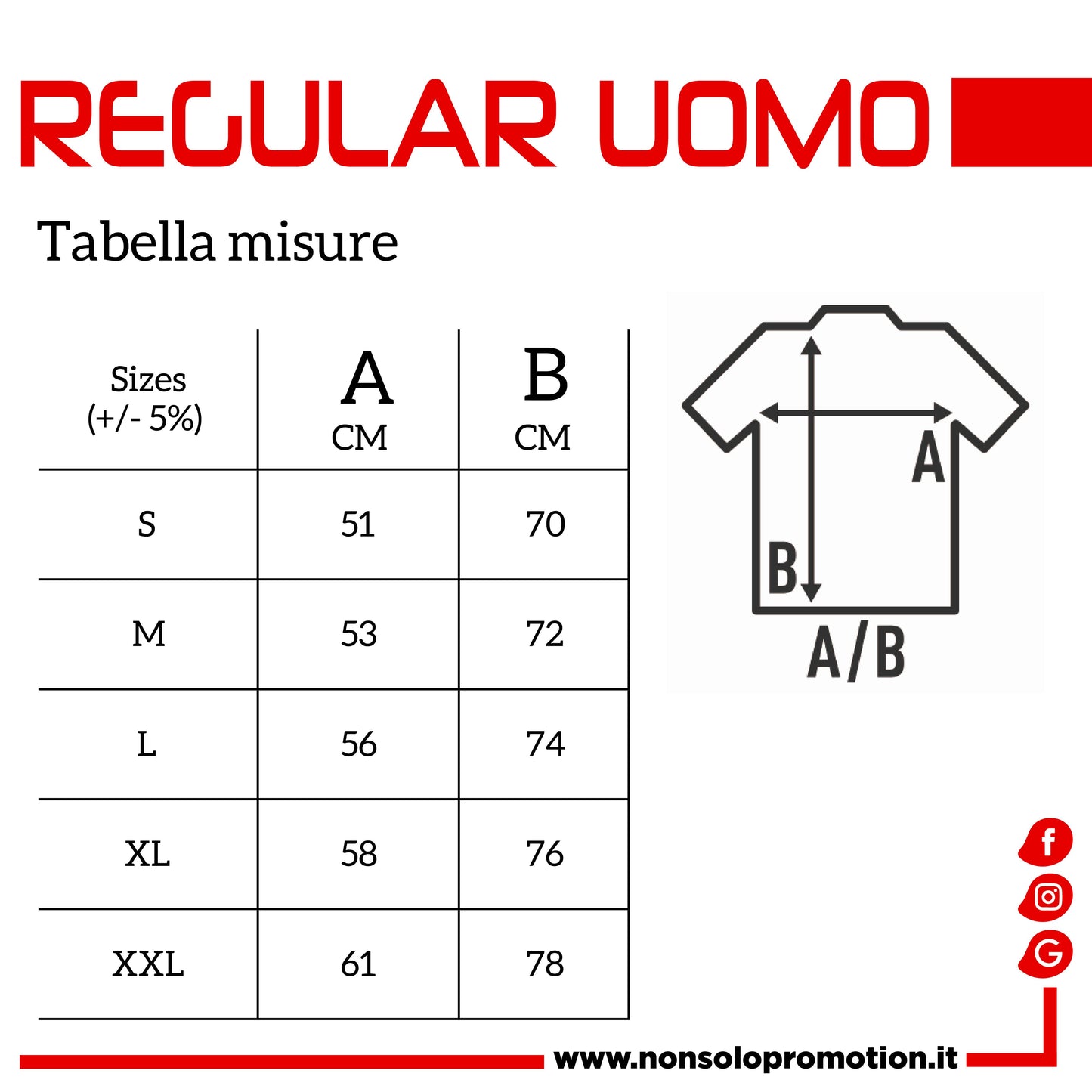 T-shirt Infermiere CUORE ROSSO - Personalizzata con nome
