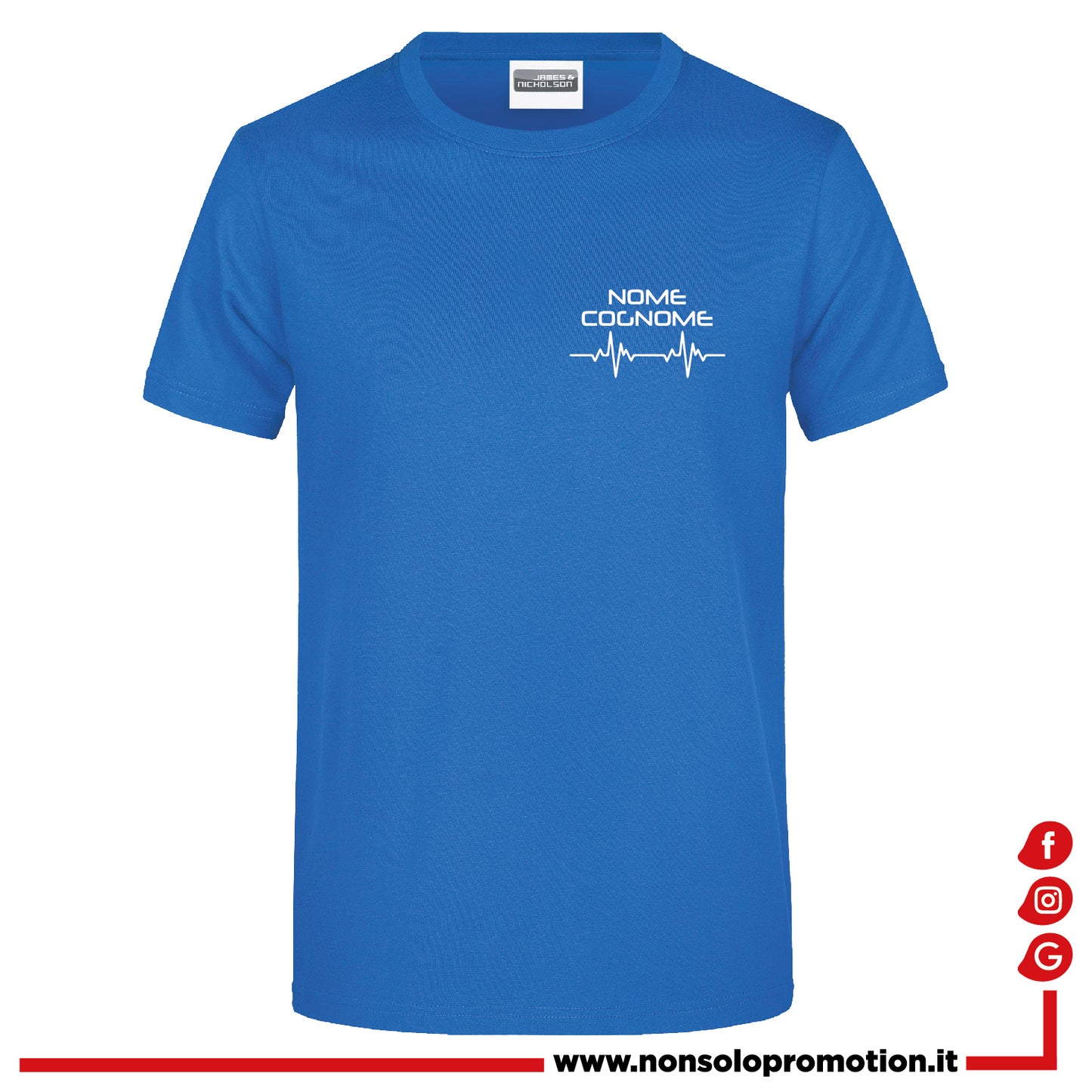 T-shirt Doctor - Personalizzata con nome