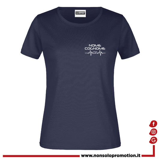 T-shirt Veterinario - Personalizzata con nome