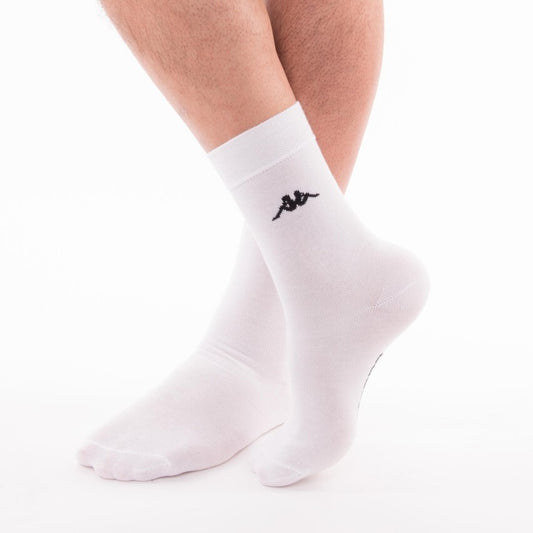 Calze kappa tennis in cotone k546 set 3 paia