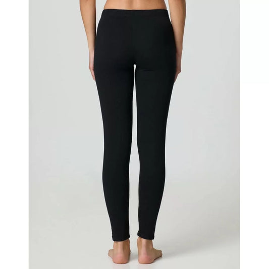 Pantalone Leggings invernale a gamba stretta - Jadea